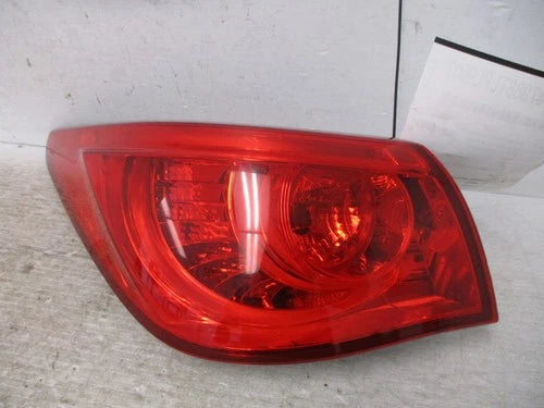 2016 2017 Infiniti Q50 Driver LH Tail Lamp OEM