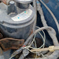 82-83 Nissan Datsun 720 Pickup Truck OEM Fuel Vapor Charcoal Canister Evap Z22