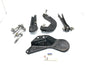 2020-2024 LINCOLN AVIATOR RWD LEFT DRIVER REAR CONTROL ARM SUBFRAME BRACKET SET