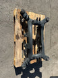 OEM 20-23 TOYOTA SUPRA REAR SUBFRAME CROSSMEMBER DIFFERENTIAL CARRIER 6874259