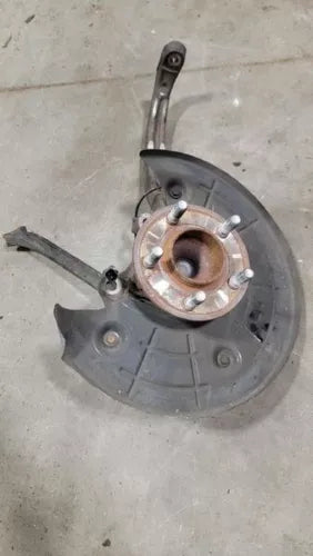 2012-2023 Dodge Charger Passenger RH Front Spindle Knuckle Assembly W/o Abs Oem