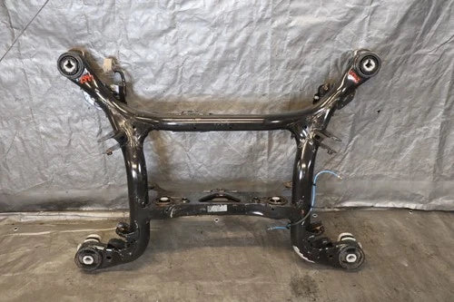 2018 2019 LAMBORGHINI URUS 4.0L V8 OEM COMPLETE REAR SUBFRAME CROSSMEMBER