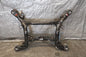 2018 2019 LAMBORGHINI URUS 4.0L V8 OEM COMPLETE REAR SUBFRAME CROSSMEMBER