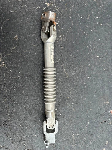 2014 - 2024 MINI COOPER F55 STEERING COLUMN INTERMEDIATE SHAFT OEM 59686525201