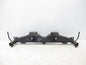 09-15 MINI COOPER S R57 CONVERTIBLE SUBFRAME CROSSMEMBER REAR OEM 040425
