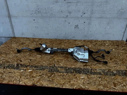 POWER STEERING RACK AND PINION ELECTRIC RWD HK733200AA JAGUAR XE OEM (2017-2020)