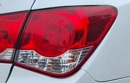 2016 Chevrolet Cruze Quarter Mount Passenger RH Tail Light Lamp OEM OEM