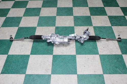 20-24 Explorer 2.3L Electronic Powered Steering Rack And Pinion Tie Rod OEM WTY