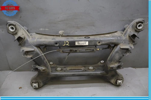 10-18 Mercedes W218 CLS550 E350 C250 E550 Rear Sub Frame Crossmember Cradle Oem