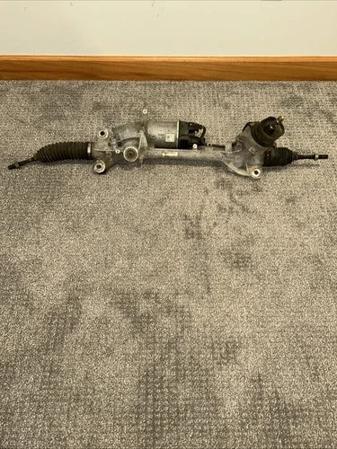 20-23 NISSAN SENTRA FWD ELECTRIC POWER GEAR STEERING RACK & PINION W/ MOTOR OEM