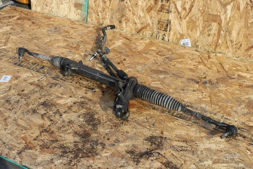 02-08 BMW 745 750 760 Power Steering Gear Rack & Pinion W/ Tie Rods Assembly OEM