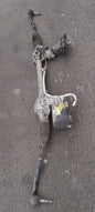 2018 Ford Edge rack n pinion assembly OEM