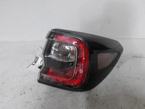 2020-2020 Subaru Legacy Passenger RH Tail Light Lamp OEM