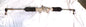 06 Yamaha Rhino YXR 660 Rack Pinion Steering Tie Rod OEM 5UG-F3400-00-00