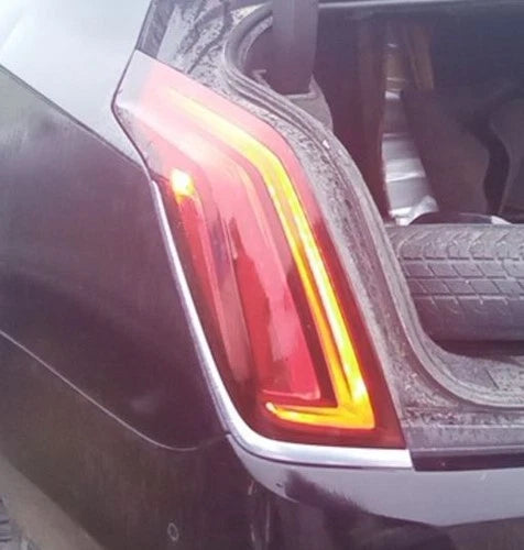 17-18 Cadillac CT6 LH Driver Tail Light Lamp OEM OEM