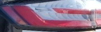 2019-2024 Ford Edge LH Driver Quarter Panel Mounted Tail Light Lamp OEM