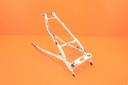 1997 93-97 CR125R CR125 OEM Subframe Rear Chassis Seat Rail Support Bracket Arm