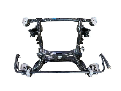 2022-2025 AUDI Q4 E-TRON OEM RWD REAR SUBFRAME CROSSMEMBER UNDERCARRIAGE