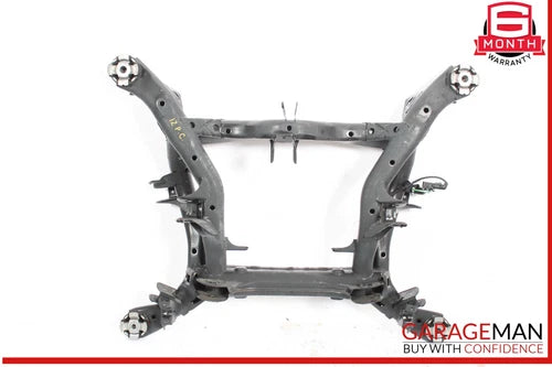 11-18 Porsche Cayenne 958 / Touareg Rear Subframe Sub Frame Crossmember OEM