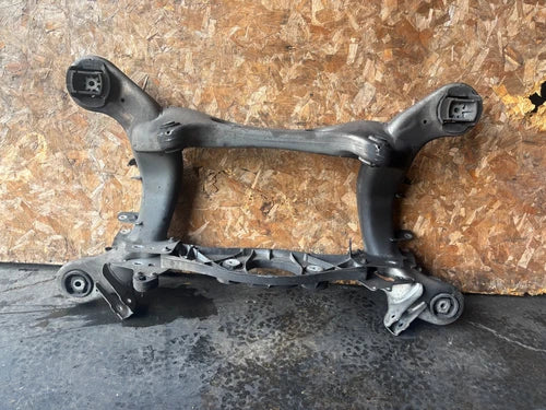 MERCEDES BENZ S550 CL550 OEM 7-13 REAR CRADLE CROSSMEMBER SUBFRAME SUB FRAM