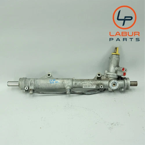 W212 10-13 Mercedes E Class RWD Power Steering Rack & Pinion 2124603400 Z3796