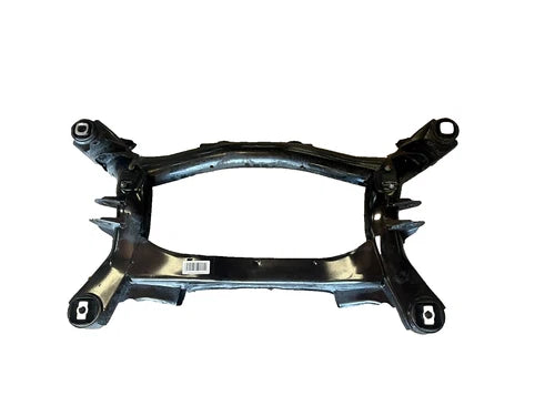 12-18 BMW F30 F36 Rear Suspension Subframe Axle Carrier Crossmember OEM