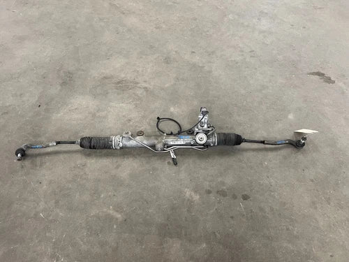 05-11 MERCEDES SLK300 POWER STEERING GEAR RACK & PINION ASSEMBLY, OEM LOT3494
