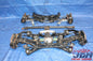 JDM Subaru Impreza Wrx STI V10 Oem RHD Subframe Brembo Axles (DIFF. 3.900) ej207
