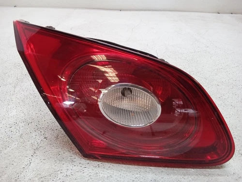 2010 Volkswagen CC Tail Light Assembly Lid Mounted Driver Side LH OEM