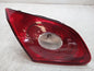 2010 Volkswagen CC Tail Light Assembly Lid Mounted Driver Side LH OEM
