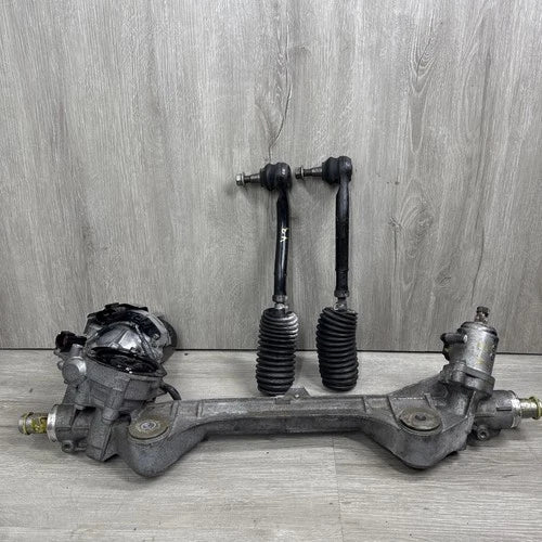 16-19 INFINITI Q50 Q60 3.0L POWER STEERING GEAR RACK & PINION ASSEMBLY OEM RWD