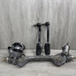 16-19 INFINITI Q50 Q60 3.0L POWER STEERING GEAR RACK & PINION ASSEMBLY OEM RWD