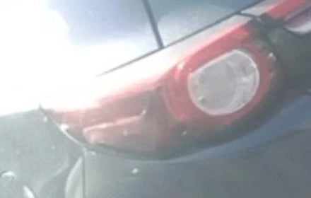 16-23 Mazda CX-9 Left Driver Quarter Mounted Tail Light Lamp OEM OEM