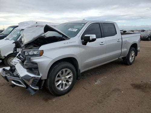 Carrier New Style Mirrors Mount On Door Skin Fits 19 SIERRA 1500 PICKUP 1406751