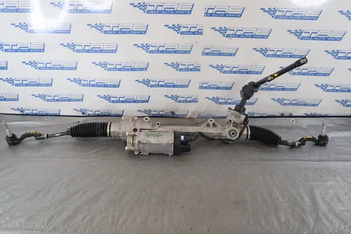 2019 CHEVROLET CAMARO ZL1 OEM 6SPD STEERING RACK & PINION 84240807 *BENT ENDLINK
