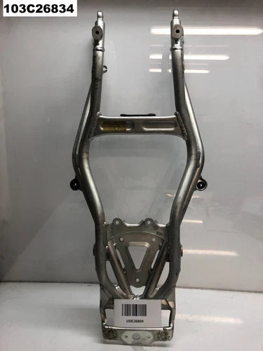 MV AGUSTA F4-S 750 2004 REAR SUB FRAME (MONO POSTO) OEM M2067 LOT103 103C26834