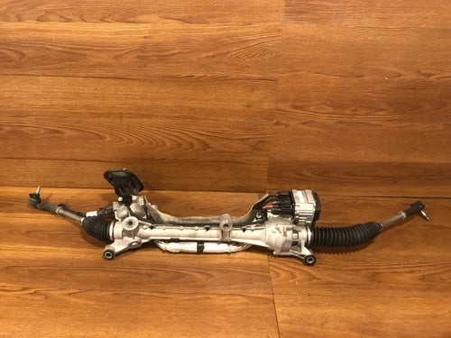 2013-2014 FORD C-MAX HYBRID POWER ELECTRIC STEERING RACK & PINION GEAR BOX OEM 5