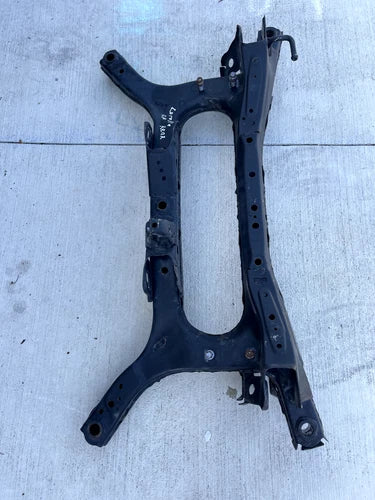 2020 TOYOTA COROLLA SEDAN 1.8L REAR SUSPENSION SUBFRAME CROSSMEMBER K-FRAME OEM