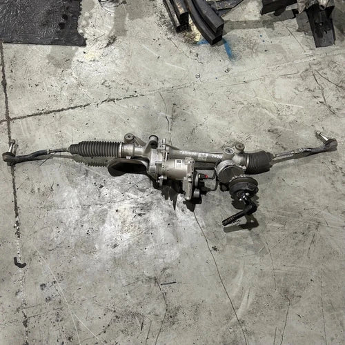 (2020) CADILLAC XT5 POWER STEERING RACK W PINION OEM
