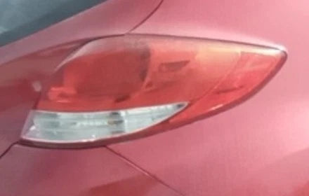 12-17 Hyundia Veloster Right Passenger Quarter Mounted Tail Light Lamp OEM OEM
