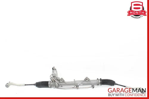 08-14 Mercedes W204 C250 RWD Power Steering Rack & Pinion Assembly OEM