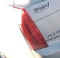 13-19 Cadillac ATS Left Driver Quarter Mounted Tail Light Lamp OEM OEM