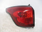 2019 Ford Escape Driver LH Tail Lamp Smoked Red Lens OEM