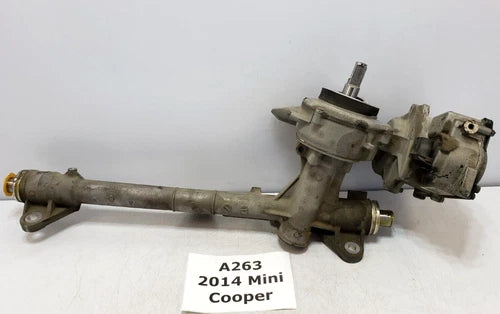 2014-2019 OEM Mini Cooper F56 Power Steering Gear Rack And Pinion