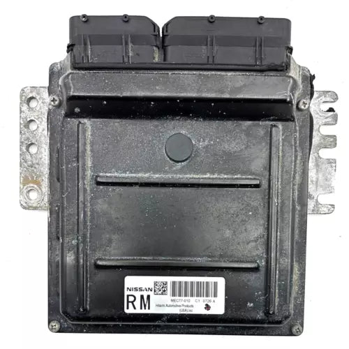 NISSAN FRONTIER XTERRA 4.0L ENGINE COMPUTER MODULE ECU ECM PCM 2010 MEC77-010 C1