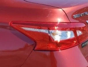 2016-2019 Nissan Sentra LH Driver Quarter Panel Mounted Tail Light Lamp OEM