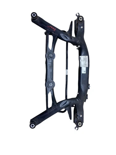 2019-2023 AUDI Q3 F3B OEM REAR SUBFRAME UNDERCARIAGE CROSSMEMBER 5Q0505235 *12K*