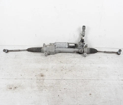 14-17 Mercedes S550 W222 Electric Power Steering Rack & Pinion OEM