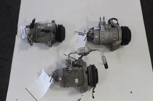 21-23 Kia Sorento 2.5L AC Compressor 26K OEM