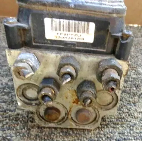 2000-2004 Ford F150 Used Original ABS Anti Lock Brake Pump Actuator Assembly Oem